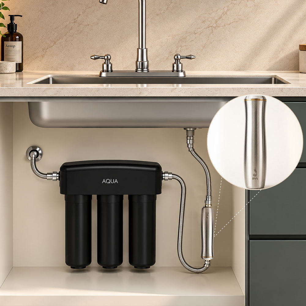 Jiva Water Device