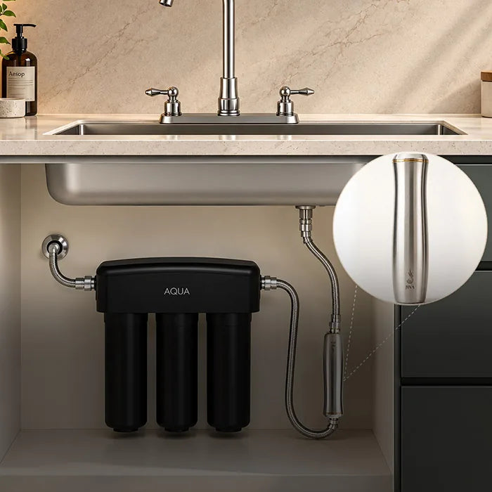 Jiva Water Device