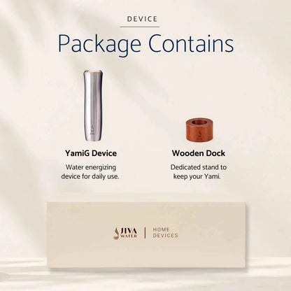 Jiva Yami G - For Undersink Purifiers, Showerheads &amp; Hosepipes